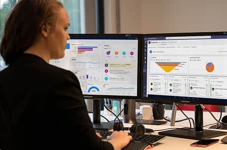 Dynamics 365 powered by IXX Dynamics 365 powered by IXX